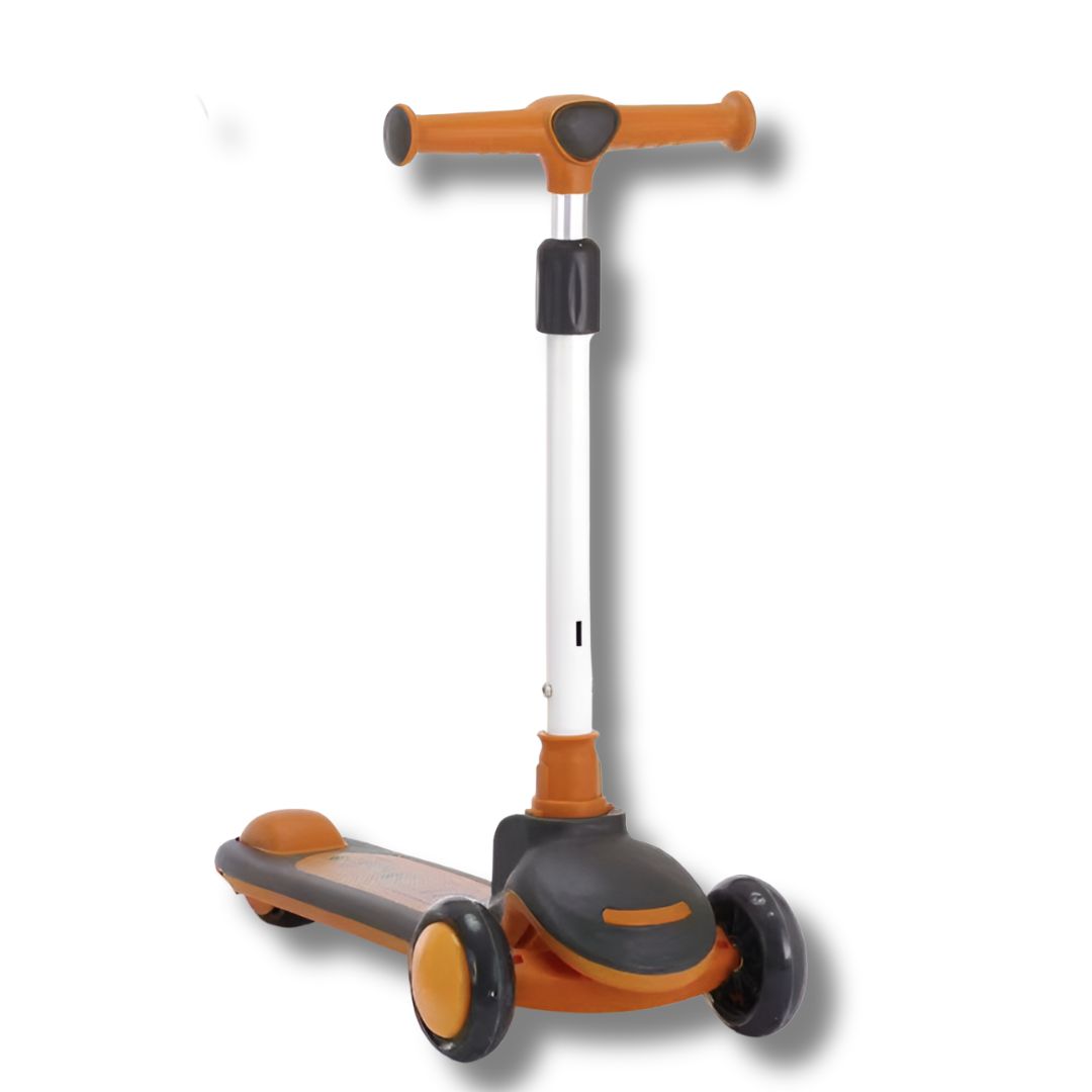 Παιδικό Αναδιπλούμενο Πατίνι με Τρεις Τροχούς και Ρυθμιζόμενο Ύψος Τιμονιού Παιδικό Αναδιπλούμενο Πατίνι με Τρεις Τροχούς και Ρυθμιζόμενο Ύψος Τιμονιού
