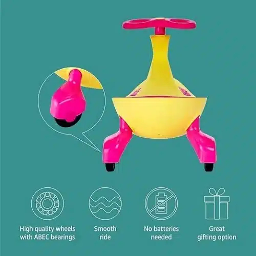 Παιδικό Αυτοκινητάκι Περπατούρα με Λαβή Χεριών και LED Ρόδες Χωρίς Μπαταρίες και Ταχύτητες για 2+ Ετών 30x75x41cm Κόκκινο Παιδικό Αυτοκινητάκι Περπατούρα με Λαβή Χεριών και LED Ρόδες Χωρίς Μπαταρίες και Ταχύτητες για 2+ Ετών 30x75x41cm Κόκκινο