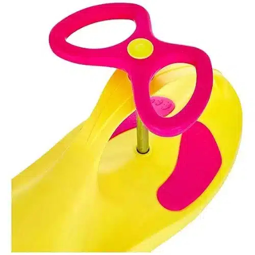 Παιδικό Αυτοκινητάκι Περπατούρα με Λαβή Χεριών και LED Ρόδες Χωρίς Μπαταρίες και Ταχύτητες για 2+ Ετών 30x75x41cm Κόκκινο Παιδικό Αυτοκινητάκι Περπατούρα με Λαβή Χεριών και LED Ρόδες Χωρίς Μπαταρίες και Ταχύτητες για 2+ Ετών 30x75x41cm Κόκκινο