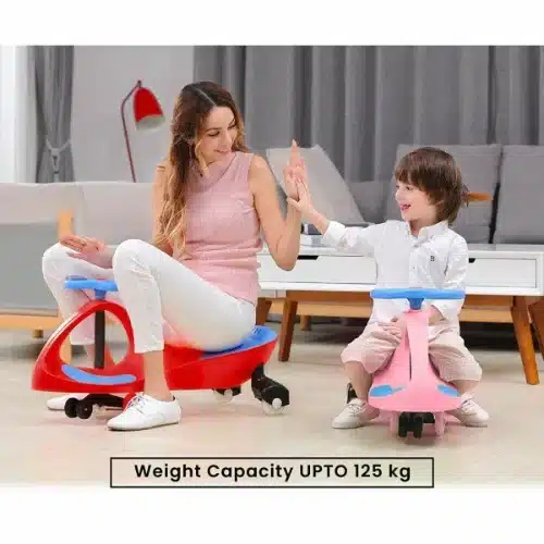 Παιδικό Αυτοκινητάκι Περπατούρα με Λαβή Χεριών και LED Ρόδες Χωρίς Μπαταρίες και Ταχύτητες για 2+ Ετών 30x75x41cm Κόκκινο Παιδικό Αυτοκινητάκι Περπατούρα με Λαβή Χεριών και LED Ρόδες Χωρίς Μπαταρίες και Ταχύτητες για 2+ Ετών 30x75x41cm Κόκκινο