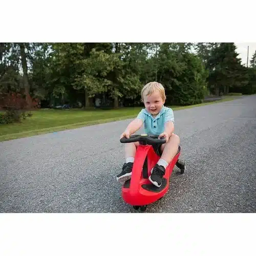 Παιδικό Αυτοκινητάκι Περπατούρα με Λαβή Χεριών και LED Ρόδες Χωρίς Μπαταρίες και Ταχύτητες για 2+ Ετών 30x75x41cm Κόκκινο Παιδικό Αυτοκινητάκι Περπατούρα με Λαβή Χεριών και LED Ρόδες Χωρίς Μπαταρίες και Ταχύτητες για 2+ Ετών 30x75x41cm Κόκκινο