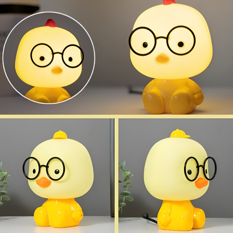 Παιδικό Διακοσμητικό Φωτιστικό Πορτατίφ LED - Ζωάκι με Γυαλιά - 21 cm Παιδικό Διακοσμητικό Φωτιστικό Πορτατίφ LED - Ζωάκι με Γυαλιά - 21 cm