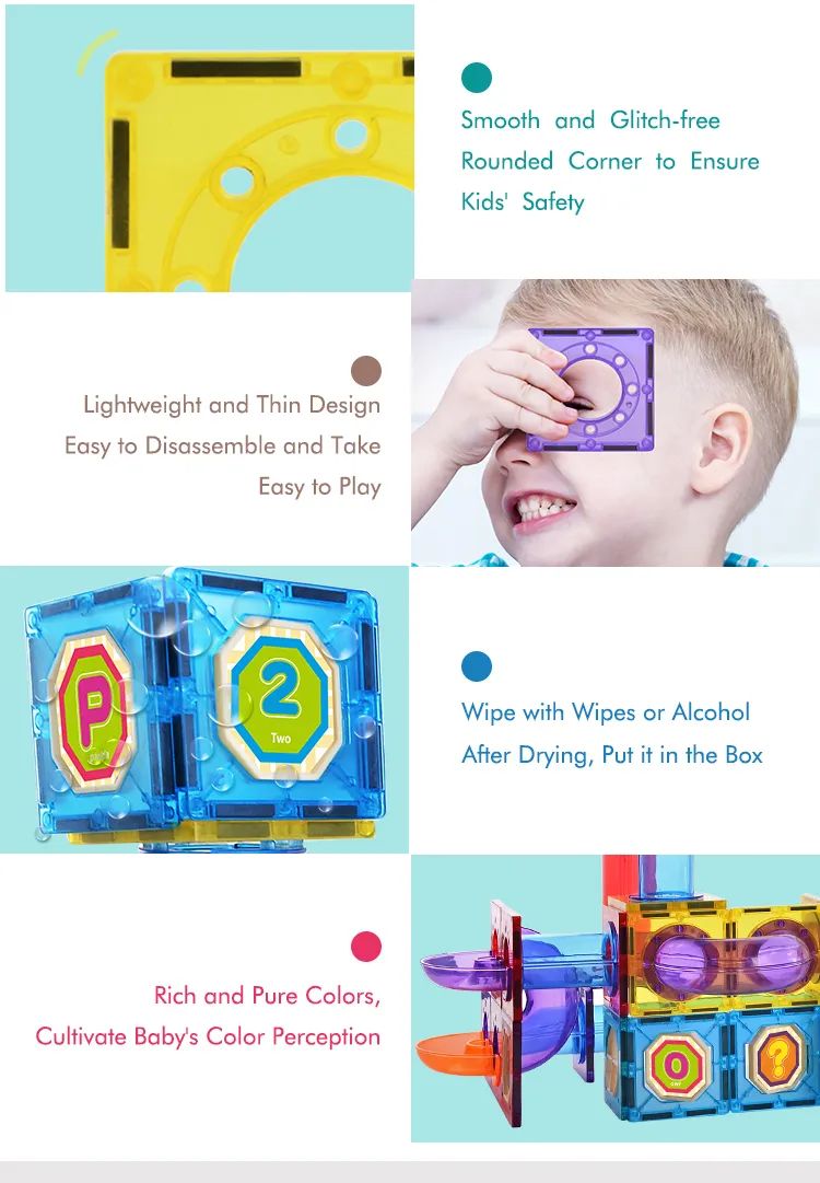 Παιδικό Εκπαιδευτικό Παιχνίδι DIY με Μαγνητικά Στοιχεία και Μπάλα 124 τμχ - Magentic Castle Building Blocks Παιδικό Εκπαιδευτικό Παιχνίδι DIY με Μαγνητικά Στοιχεία και Μπάλα 124 τμχ - Magentic Castle Building Blocks