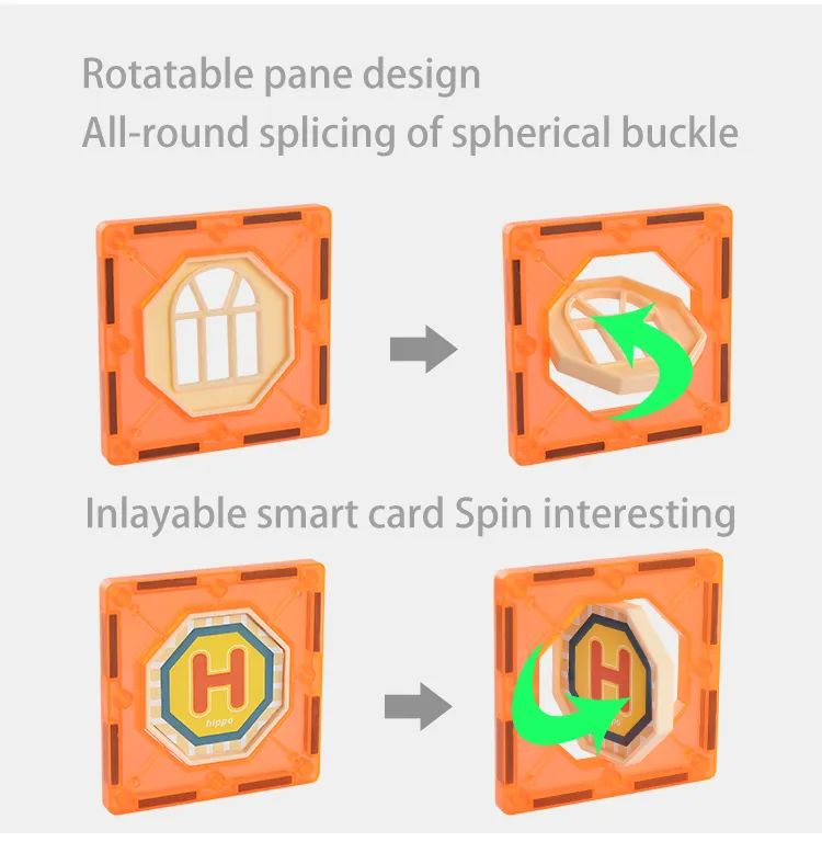 Παιδικό Εκπαιδευτικό Παιχνίδι DIY με Μαγνητικά Στοιχεία και Μπάλα 124 τμχ - Magentic Castle Building Blocks Παιδικό Εκπαιδευτικό Παιχνίδι DIY με Μαγνητικά Στοιχεία και Μπάλα 124 τμχ - Magentic Castle Building Blocks