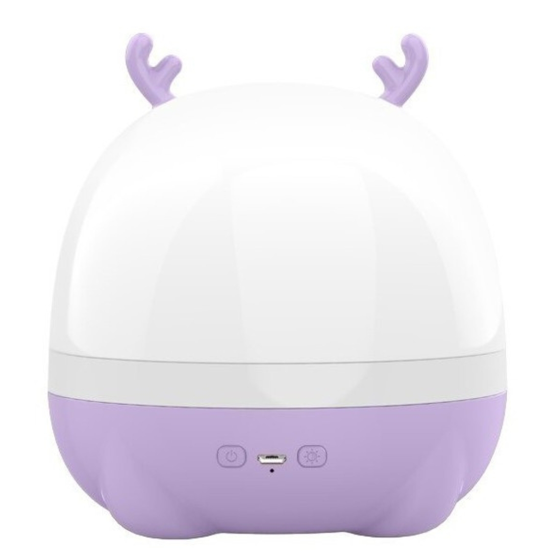 Παιδικό Φωτιστικό Νυκτός Ελαφάκι - Προτζέκτορας Αστεριών με USB Φόρτιση Παιδικό Φωτιστικό Νυκτός Ελαφάκι - Προτζέκτορας Αστεριών με USB Φόρτιση