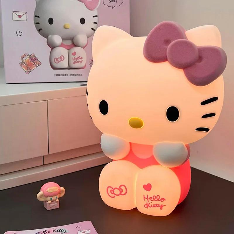Παιδικό Φωτιστικό Νυκτός τύπου Hello Kitty – Γλυκός Φωτισμός για το Παιδικό Δωμάτιο Παιδικό Φωτιστικό Νυκτός τύπου Hello Kitty – Γλυκός Φωτισμός για το Παιδικό Δωμάτιο