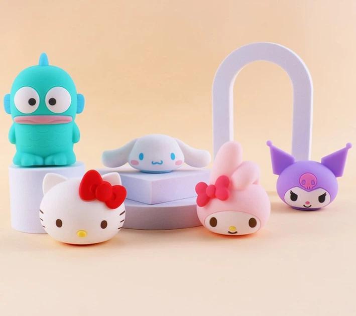 Παιδικό Φωτιστικό Νυκτός τύπου My Melody από Σιλικόνη – Ζεστός & Απαλός Φωτισμός Παιδικό Φωτιστικό Νυκτός τύπου My Melody από Σιλικόνη – Ζεστός & Απαλός Φωτισμός