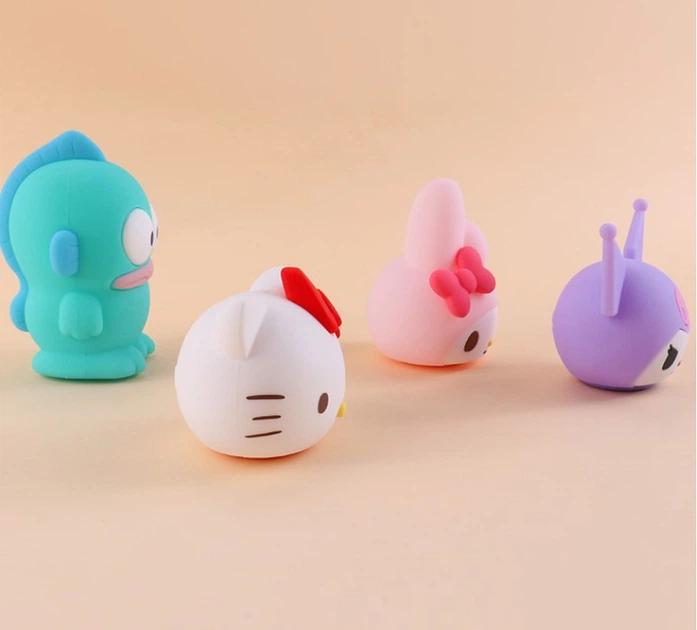 Παιδικό Φωτιστικό Νυκτός τύπου My Melody από Σιλικόνη – Ζεστός & Απαλός Φωτισμός Παιδικό Φωτιστικό Νυκτός τύπου My Melody από Σιλικόνη – Ζεστός & Απαλός Φωτισμός