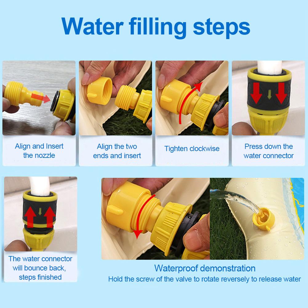 Φουσκωτό Στρώμα νερού / Σιντριβάνι Φλαμίνγκο 170εκ PVC Water Pad Splash Game Pad Ρόζ Φουσκωτό Στρώμα νερού / Σιντριβάνι Φλαμίνγκο 170εκ PVC Water Pad Splash Game Pad Ρόζ