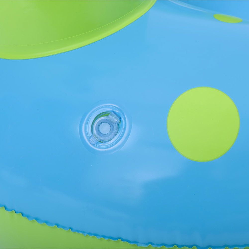 Παιδικό Φουσκωτό Θαλάσσης Πράσινος Δράκος με Χειρολαβές 134cm Ride On - BestWay Παιδικό Φουσκωτό Θαλάσσης Πράσινος Δράκος με Χειρολαβές 134cm Ride On - BestWay