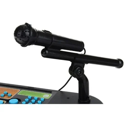 Παιδικό Ηλεκτρονικό Πιάνο 37 Πλήκτρων με Μικρόφωνο Παιδικό Ηλεκτρονικό Πιάνο 37 Πλήκτρων με Μικρόφωνο