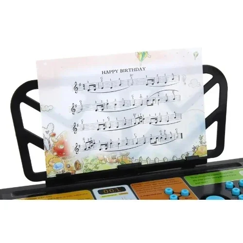 Παιδικό Ηλεκτρονικό Πιάνο 37 Πλήκτρων με Μικρόφωνο Παιδικό Ηλεκτρονικό Πιάνο 37 Πλήκτρων με Μικρόφωνο