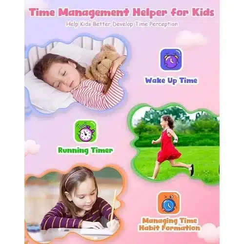 Παιδικό Κινητό Τηλέφωνο με Κάμερα, Οθόνη Αφής & Παιχνίδια 6+ Παιδικό Κινητό Τηλέφωνο με Κάμερα, Οθόνη Αφής & Παιχνίδια 6+