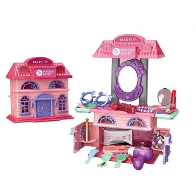 Παιδικό Παιχνίδι Σετ Σπίτι-Δωμάτιο Μακιγιάζ Παιδικό Παιχνίδι Σετ Σπίτι-Δωμάτιο Μακιγιάζ