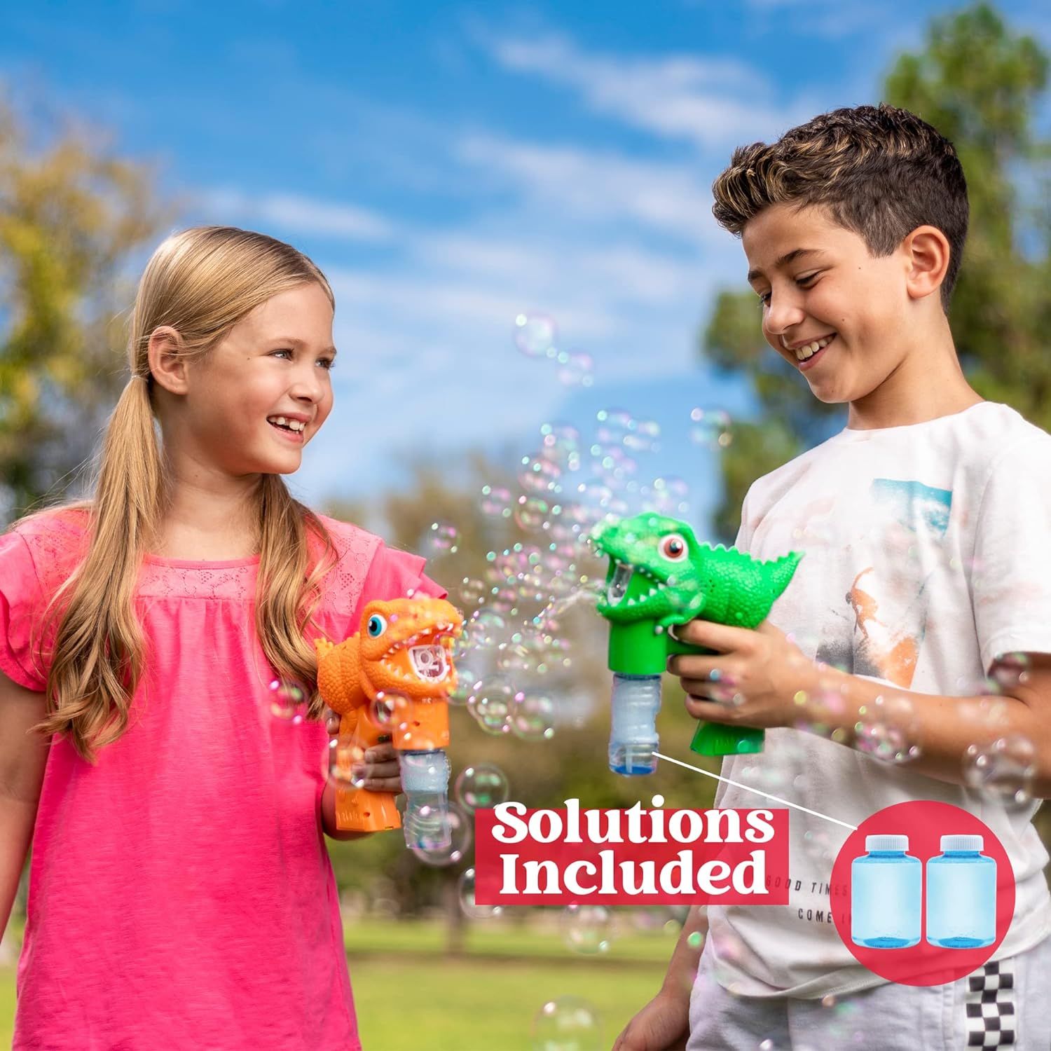 Παιδικό Παιχνίδι Συσκευή για Φυσαλίδες “Δεινόσαυρος” 23cm για Άπειρες Πολύχρωμες Σαπουνόφουσκες 3+ετών – Καφέ Παιδικό Παιχνίδι Συσκευή για Φυσαλίδες “Δεινόσαυρος” 23cm για Άπειρες Πολύχρωμες Σαπουνόφουσκες 3+ετών – Καφέ