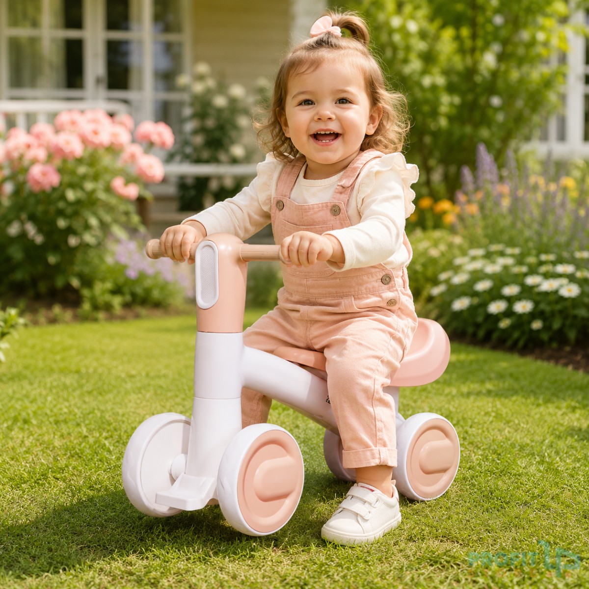 Παιδικό Ποδηλατάκι Ισορροπίας Ride-On με 4 Ρόδες NF-BABY με Εργονομικό Κάθισμα και Αντιολισθητικές Λαβές Παιδικό Ποδηλατάκι Ισορροπίας Ride-On με 4 Ρόδες NF-BABY με Εργονομικό Κάθισμα και Αντιολισθητικές Λαβές