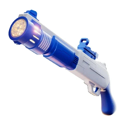 Παιδικό Πυροβόλο Όπλο για Μπουρμπουλήθρες Παιδικό Πυροβόλο Όπλο για Μπουρμπουλήθρες