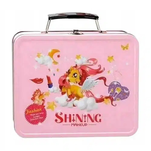 Παιδικό Σετ Βαλιτσάκι Ομορφιάς με Καλλυντικά και Είδη Μακιγιάζ και Περιποίησης 20τμχ Παιδικό Σετ Βαλιτσάκι Ομορφιάς με Καλλυντικά και Είδη Μακιγιάζ και Περιποίησης 20τμχ