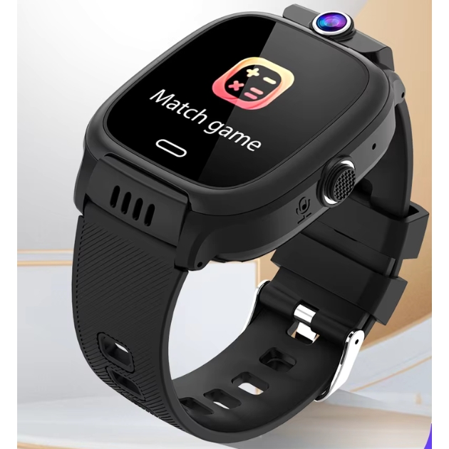 Παιδικό Smartwatch με GPS, Δυνατότητα Κλήσεων & Συναγερμού SOS - Με Βραχιολάκι Καουτσούκ Παιδικό Smartwatch με GPS, Δυνατότητα Κλήσεων & Συναγερμού SOS - Με Βραχιολάκι Καουτσούκ