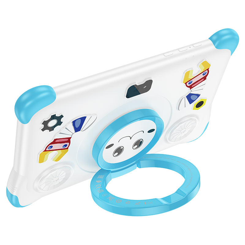 Παιδικό Τάμπλετ 8’’ με Android 14, 32GB & Γονικό Έλεγχο - Hoco Παιδικό Τάμπλετ 8’’ με Android 14, 32GB & Γονικό Έλεγχο - Hoco