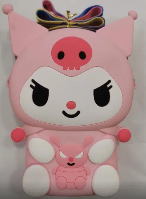 Παιδικό Τρισδιάστατο Τσαντάκι με Φερμουάρ και Λουράκι Kitty 20x16x4cm σε Διάφορα Χρώματα Παιδικό Τρισδιάστατο Τσαντάκι με Φερμουάρ και Λουράκι Kitty 20x16x4cm σε Διάφορα Χρώματα