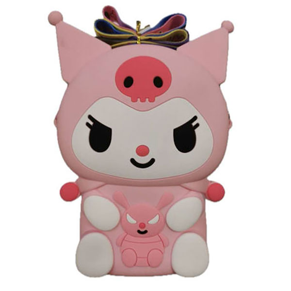 Παιδικό Τρισδιάστατο Τσαντάκι με Φερμουάρ και Λουράκι Kitty 20x16x4cm σε Διάφορα Χρώματα Παιδικό Τρισδιάστατο Τσαντάκι με Φερμουάρ και Λουράκι Kitty 20x16x4cm σε Διάφορα Χρώματα