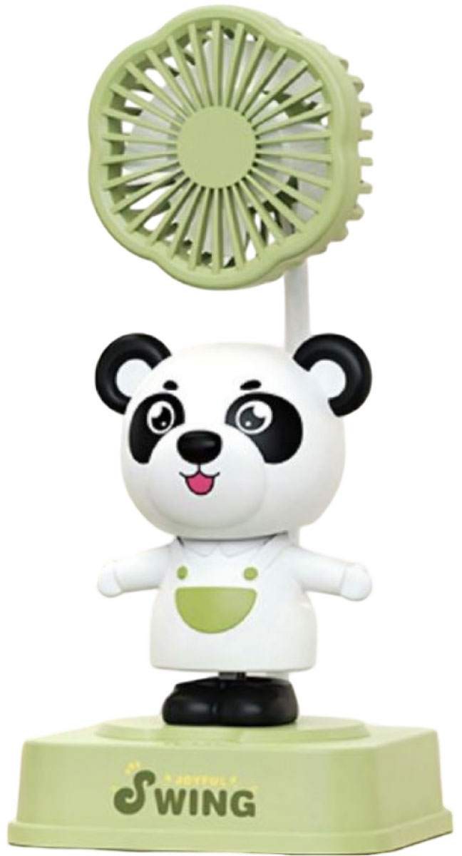 Παιδικό USB Ανεμιστηράκι με Κινούμενη Φιγούρα Πάντα Παιδικό USB Ανεμιστηράκι με Κινούμενη Φιγούρα Πάντα