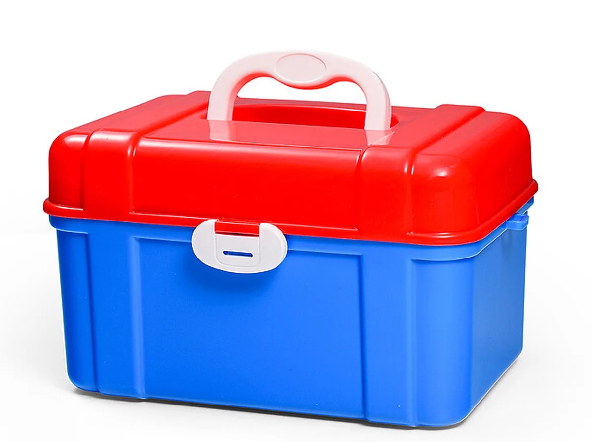 Παιδικό Βαλιτσάκι Γιατρού 19 Τεμαχίων με Αξεσουάρ και Σταθμό Εξέτασης Παιδικό Βαλιτσάκι Γιατρού 19 Τεμαχίων με Αξεσουάρ και Σταθμό Εξέτασης