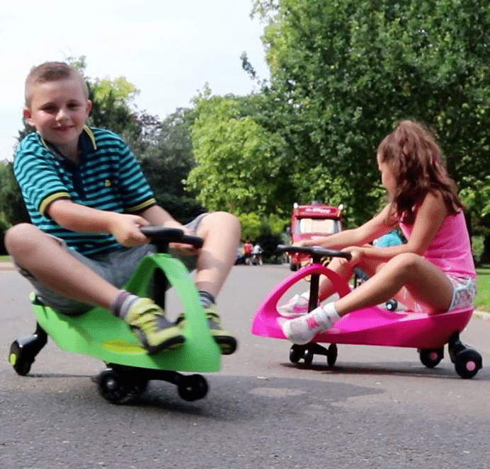 Παιδικό Χειροκίνητο Μονοθέσιο Αυτοκινητάκι Παιδικό Χειροκίνητο Μονοθέσιο Αυτοκινητάκι