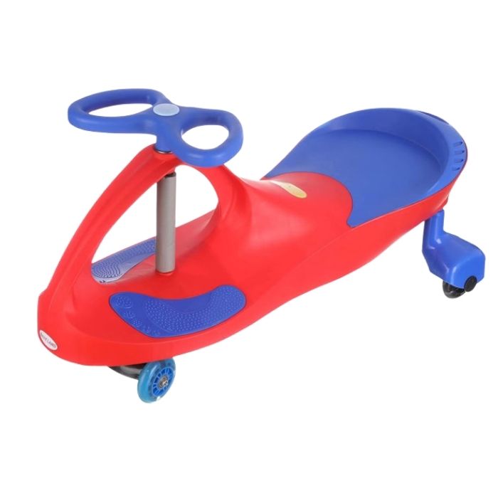 Παιδικό Χειροκίνητο Μονοθέσιο Αυτοκινητάκι Παιδικό Χειροκίνητο Μονοθέσιο Αυτοκινητάκι