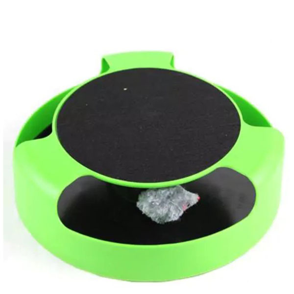 Παιχνίδι Κίνησης για Γάτες- Πιάσε το Ποντίκι Παιχνίδι Κίνησης για Γάτες- Πιάσε το Ποντίκι