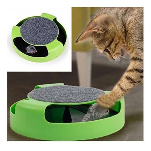 Παιχνίδι Κίνησης για Γάτες- Πιάσε το Ποντίκι Παιχνίδι Κίνησης για Γάτες- Πιάσε το Ποντίκι