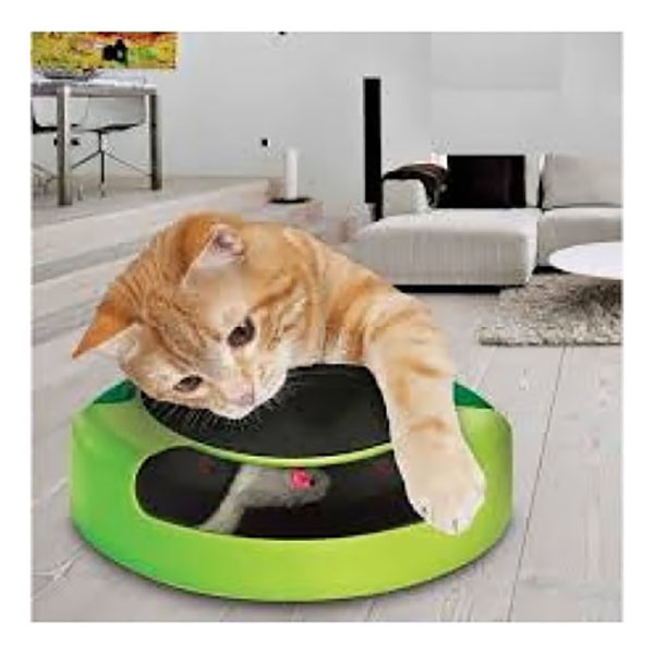 Παιχνίδι Κίνησης για Γάτες- Πιάσε το Ποντίκι Παιχνίδι Κίνησης για Γάτες- Πιάσε το Ποντίκι