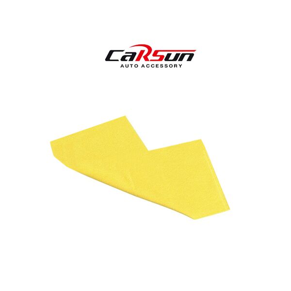 Πανί Στεγνώματος από Συνθετικό Δέρμα για Αυτοκίνητο Carsun Κίτρινο Πανί Στεγνώματος από Συνθετικό Δέρμα για Αυτοκίνητο Carsun Κίτρινο