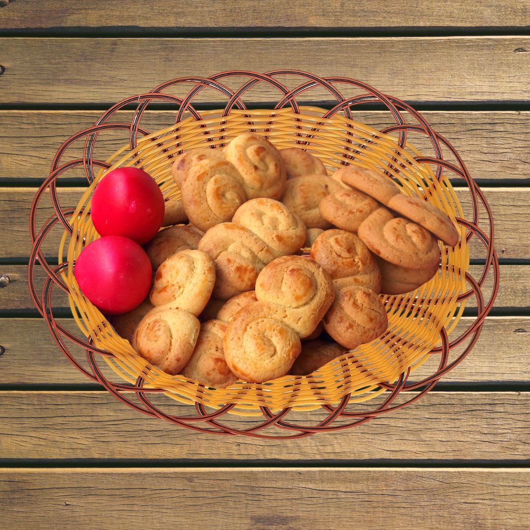 Πασχαλινό Καλάθι Πλαστικό Οβάλ 27 x 22 x 8cm – Διακόσμηση Σερβιρίσματος Πασχαλινό Καλάθι Πλαστικό Οβάλ 27 x 22 x 8cm – Διακόσμηση Σερβιρίσματος