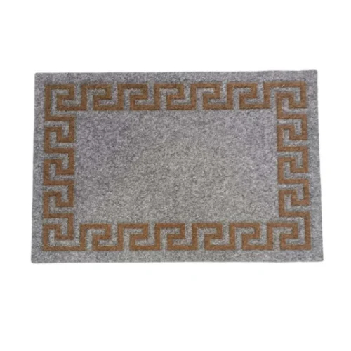 Πατάκι Εισόδου με Αντιολισθητική Βάση 40 x 60cm Πατάκι Εισόδου με Αντιολισθητική Βάση 40 x 60cm