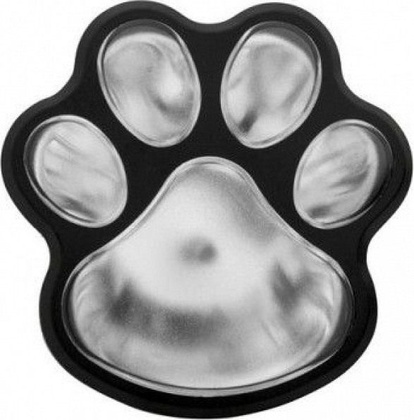 Lightex Paw Σετ Ηλιακών Φωτιστικών Δαπέδου με Σχήμα Πατούσας Ψυχρού Φωτισμού 7500K 0.06W με Αισθητήρα Φωτός 4τμχ σε Μαύρο Χρώμα Lightex Paw Σετ Ηλιακών Φωτιστικών Δαπέδου με Σχήμα Πατούσας Ψυχρού Φωτισμού 7500K 0.06W με Αισθητήρα Φωτός 4τμχ σε Μαύρο Χρώμα