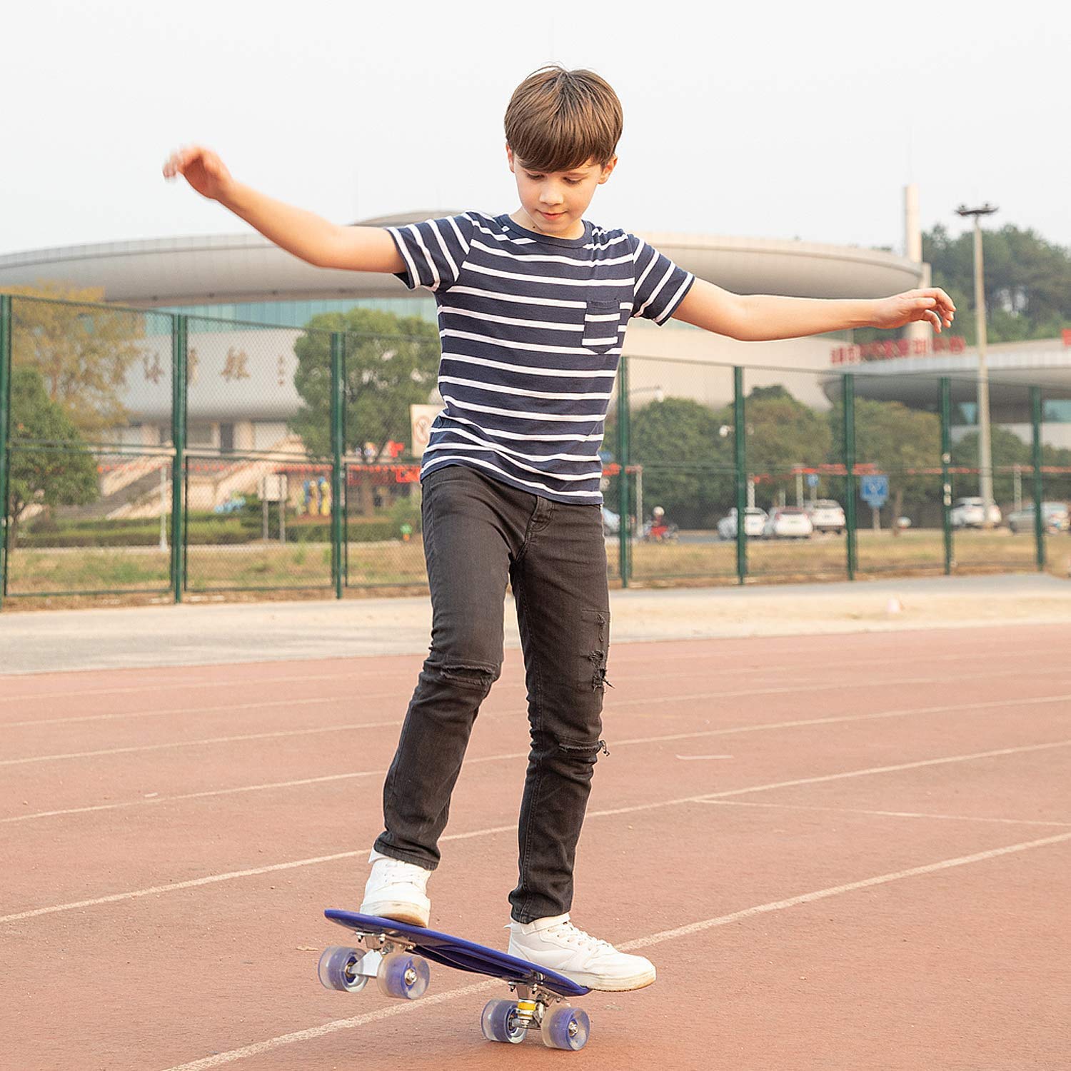 Penny Board Skateboard 22