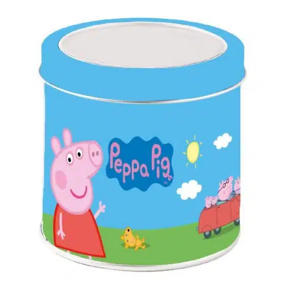 Peppa Pig Παιδικό Αναλογικό Ρολόι με Λουράκι από Καουτσούκ - Πλαστικό σε Ροζ Χρώμα Peppa Pig Παιδικό Αναλογικό Ρολόι με Λουράκι από Καουτσούκ - Πλαστικό σε Ροζ Χρώμα