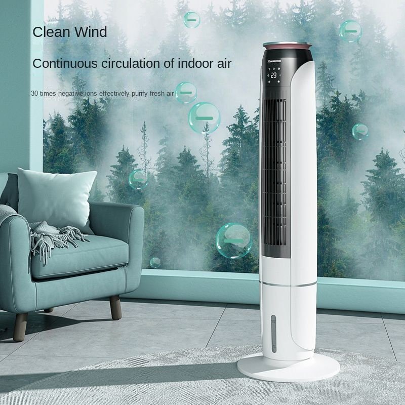 Περιστρεφόμενο Air Cooler 3L 65W με Οθόνη LED και Χρονοδιακόπτη - Diplomat Περιστρεφόμενο Air Cooler 3L 65W με Οθόνη LED και Χρονοδιακόπτη - Diplomat