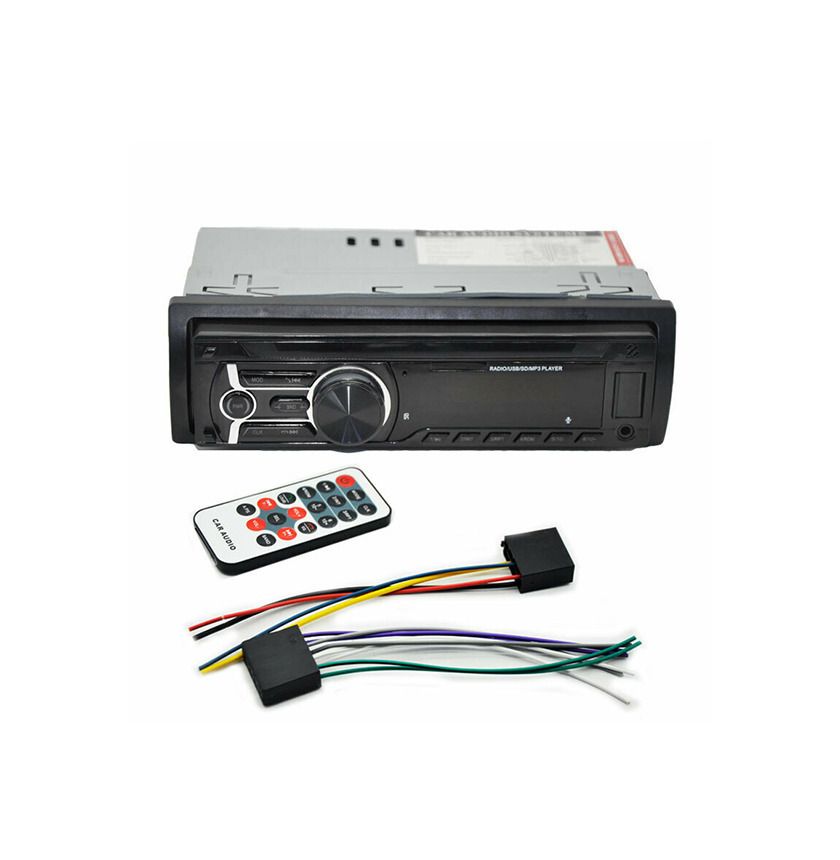 PERVOI Ηχοσύστημα Αυτοκινήτου MP3 Player, Ραδιόφωνο Bluetooth/USB/AUX/WiFi με Χειριστήριο PERVOI Ηχοσύστημα Αυτοκινήτου MP3 Player, Ραδιόφωνο Bluetooth/USB/AUX/WiFi με Χειριστήριο