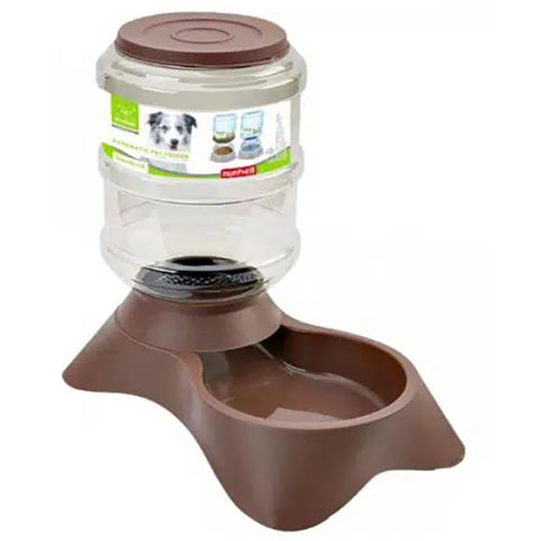 Pet Αυτόματη Ηλεκτρική Ποτίστρα και Ταίστρα για Κατοικίδια με Λειτουργία Φιλτραρίσματος 3.5lt σε Διάφορα Χρώματα Pet Αυτόματη Ηλεκτρική Ποτίστρα και Ταίστρα για Κατοικίδια με Λειτουργία Φιλτραρίσματος 3.5lt σε Διάφορα Χρώματα