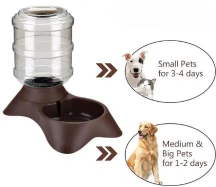 Pet Αυτόματη Ηλεκτρική Ποτίστρα και Ταίστρα για Κατοικίδια με Λειτουργία Φιλτραρίσματος 3.5lt σε Διάφορα Χρώματα Pet Αυτόματη Ηλεκτρική Ποτίστρα και Ταίστρα για Κατοικίδια με Λειτουργία Φιλτραρίσματος 3.5lt σε Διάφορα Χρώματα