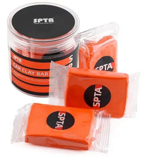Πηλός Καθαρισμού Αυτοκινήτου Magic Clay Bar Cleaner -SPTA Πηλός Καθαρισμού Αυτοκινήτου Magic Clay Bar Cleaner -SPTA