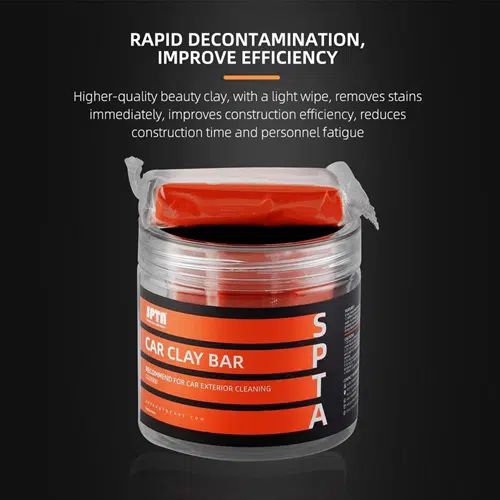 Πηλός Καθαρισμού Αυτοκινήτου Magic Clay Bar Cleaner -SPTA Πηλός Καθαρισμού Αυτοκινήτου Magic Clay Bar Cleaner -SPTA