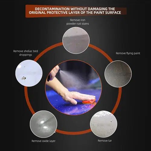 Πηλός Καθαρισμού Αυτοκινήτου Magic Clay Bar Cleaner -SPTA Πηλός Καθαρισμού Αυτοκινήτου Magic Clay Bar Cleaner -SPTA