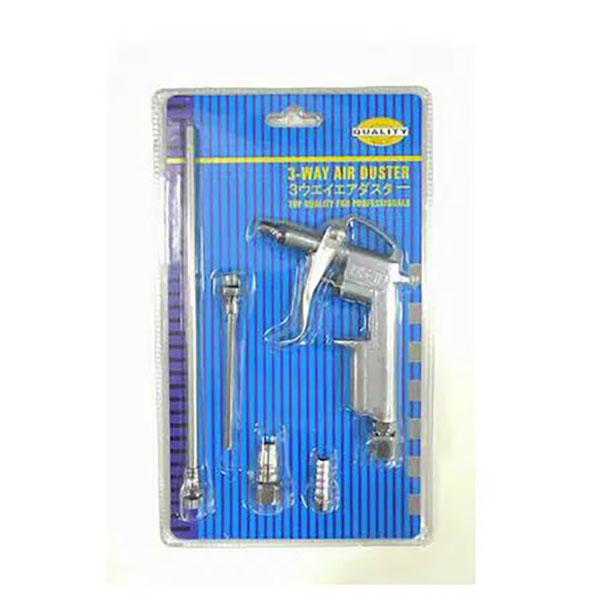 Πιστόλι Αέρος Υψηλής Πίεσης με Μακρύ Στόμιο για Βαθύ και Αποτελεσματικό Καθαρισμό Πιστόλι Αέρος Υψηλής Πίεσης με Μακρύ Στόμιο για Βαθύ και Αποτελεσματικό Καθαρισμό