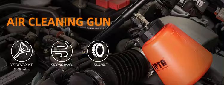 Πιστόλι Αφρού για Καθαρισμό Κινητήρα Αυτοκινήτου - Αφροποιητής SPTA – Πορτοκαλί Πιστόλι Αφρού για Καθαρισμό Κινητήρα Αυτοκινήτου - Αφροποιητής SPTA – Πορτοκαλί
