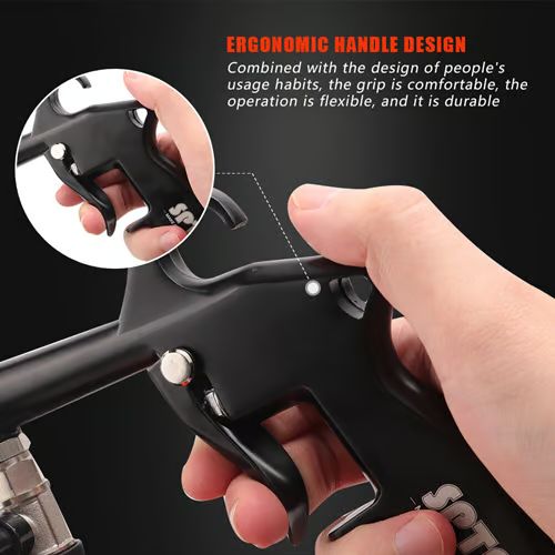 Πιστόλι Αφρού για Καθαρισμό Κινητήρα Αυτοκινήτου - Αφροποιητής SPTA – Πορτοκαλί Πιστόλι Αφρού για Καθαρισμό Κινητήρα Αυτοκινήτου - Αφροποιητής SPTA – Πορτοκαλί