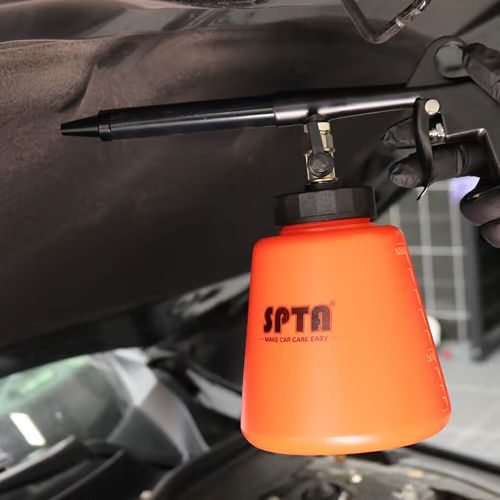 Πιστόλι Αφρού για Καθαρισμό Κινητήρα Αυτοκινήτου - Αφροποιητής SPTA – Πορτοκαλί Πιστόλι Αφρού για Καθαρισμό Κινητήρα Αυτοκινήτου - Αφροποιητής SPTA – Πορτοκαλί